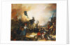 The Battle of Marignan, 14th September 1515, 1836 by Alexandre Evariste Fragonard