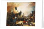 The Battle of Marignan, 14th September 1515, 1836 by Alexandre Evariste Fragonard