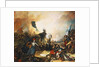 The Battle of Marignan, 14th September 1515, 1836 by Alexandre Evariste Fragonard