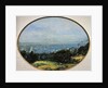 View of Le Havre, 1875 by Adolphe-Felix Cals