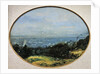 View of Le Havre, 1875 by Adolphe-Felix Cals