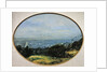 View of Le Havre, 1875 by Adolphe-Felix Cals