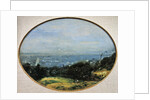View of Le Havre, 1875 by Adolphe-Felix Cals