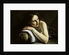 Penitent Magdalen by Paulus Moreelse