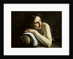 Penitent Magdalen by Paulus Moreelse