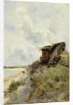 In the Hague by Marie Joseph Leon Clavel Iwill