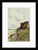 In the Hague by Marie Joseph Leon Clavel Iwill