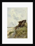 In the Hague by Marie Joseph Leon Clavel Iwill