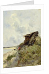 In the Hague by Marie Joseph Leon Clavel Iwill