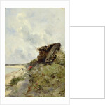 In the Hague by Marie Joseph Leon Clavel Iwill