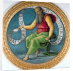 King David, c.1512-17 by Pietro Perugino