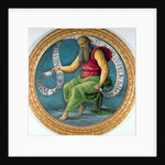 King David, c.1512-17 by Pietro Perugino