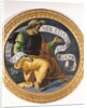 The Prophet Isaiah, c.1512-17 by Pietro Perugino