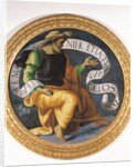 The Prophet Isaiah, c.1512-17 by Pietro Perugino