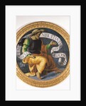 The Prophet Isaiah, c.1512-17 by Pietro Perugino