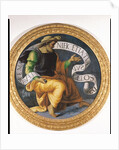 The Prophet Isaiah, c.1512-17 by Pietro Perugino