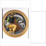 The Prophet Isaiah, c.1512-17 by Pietro Perugino