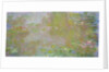Waterlilies at Giverny, 1917 by Claude Monet