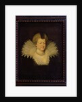 Marie de Medici by Frans II Pourbus