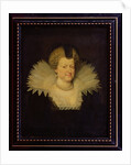 Marie de Medici by Frans II Pourbus
