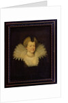 Marie de Medici by Frans II Pourbus