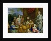 The Family of Louis XIV 1670 by Jean Nocret