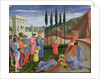 The Martyrdom of St. Cosmas and St. Damian by Fra Angelico