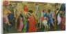 The Crucifixion by Lorenzo Monaco