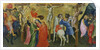The Crucifixion by Lorenzo Monaco