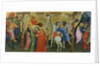The Crucifixion by Lorenzo Monaco