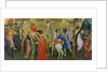 The Crucifixion by Lorenzo Monaco