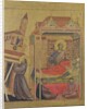 The Vision of Pope Innocent III, c.1295-1300 by Giotto