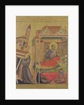 The Vision of Pope Innocent III, c.1295-1300 by Giotto