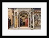 The Presentation in the Temple by Gentile da Fabriano