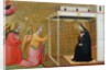 The Annunciation by Bernardo Daddi