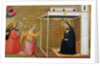 The Annunciation by Bernardo Daddi