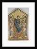 The Virgin and Child in Majesty surrounded by Six Angels, c.1270 by Giovanni Cimabue