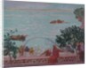 The miraculous draught of fishes, c. 1910 by Maurice Denis