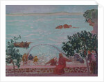 The miraculous draught of fishes, c. 1910 by Maurice Denis