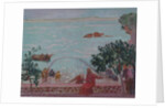 The miraculous draught of fishes, c. 1910 by Maurice Denis