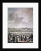 The Festival of the Federation at the Champ de Mars, 14 July 1790 by Jacques Francois Joseph Swebach