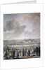 The Festival of the Federation at the Champ de Mars, 14 July 1790 by Jacques Francois Joseph Swebach