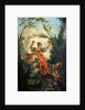 The See-saw by Jean-Honore Fragonard