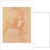 Portrait of Louis XIV as a child by Philippe de Champaigne