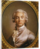 Self portrait by Joseph Boze