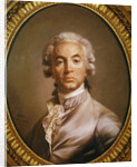 Self portrait by Joseph Boze