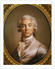 Self portrait by Joseph Boze