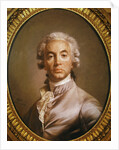 Self portrait by Joseph Boze