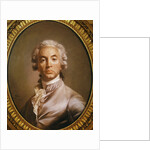 Self portrait by Joseph Boze