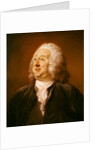 Comte de Bastard, 1747 by Jean-Baptiste Perronneau